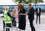 Utrecht 27 september 2020
Premiere I.M. tijdens filmdagen in Utrecht. Ingrid v Engelshoven met man