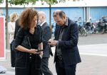 Utrecht 27 september 2020
Premiere I.M. tijdens filmdagen in Utrecht. Ingrid v Engelshoven met man