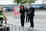 Utrecht 27 september 2020
Premiere I.M. tijdens filmdagen in Utrecht. Ingrid v Engelshoven met man