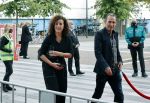 Utrecht 27 september 2020
Premiere I.M. tijdens filmdagen in Utrecht. Ingrid v Engelshoven met man