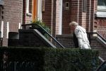 Amsterdam 26 september 2020
Jack Spijkerman bij zijn huis met zijn audi etron