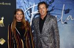 Utrecht 25 september 2020
Premiere Bulado tijdens de nederlandse filmdagen in Utrecht . Jan Douwe Kroeske kwam met zijn dochter