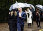 Naarden 8 oktober 2020
Begrafenis Jan des Bouvrie  op algemene begraafplaats Nieuw Valkeveen.