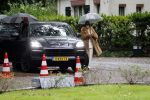 Naarden 8 oktober 2020
Begrafenis Jan des Bouvrie  op algemene begraafplaats Nieuw Valkeveen.