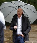 Naarden 8 oktober 2020
Begrafenis Jan des Bouvrie  op algemene begraafplaats Nieuw Valkeveen.