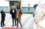 Utrecht 27 september 2020
Premiere I.M. tijdens filmdagen in Utrecht. Jeangu Macrooy en partner Sebas van der Sangen