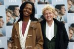 Utrecht 27 september 2020
Premiere I.M. tijdens filmdagen in Utrecht. Jeangu Macrooy en partner Sebas van der Sangen