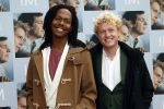 Utrecht 27 september 2020
Premiere I.M. tijdens filmdagen in Utrecht. Jeangu Macrooy en partner Sebas van der Sangen