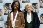 Utrecht 27 september 2020
Premiere I.M. tijdens filmdagen in Utrecht. Jeangu Macrooy en partner Sebas van der Sangen