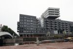 Amsterdam 28 september 2020
Huis / appartment complex waar Jeangu Macrooy woont