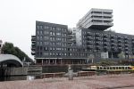 Amsterdam 28 september 2020
Huis / appartment complex waar Jeangu Macrooy woont