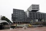 Amsterdam 28 september 2020
Huis / appartment complex waar Jeangu Macrooy woont