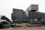 Amsterdam 28 september 2020
Huis / appartment complex waar Jeangu Macrooy woont