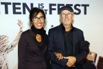 Utrecht 28 september 2020
Premiere buiten is het beter tijdens het nederlands film festival.
Jelle Nesna met vrouw