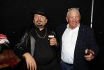 Amsterdam 8 oktober 2020
Beeld onthulling Andre Hazes sr bij madame Tussaud. Rachel en Andre Jr zijn allebei aanwezig.
Joop Kruis