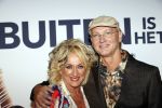 Utrecht 28 september 2020
Premiere buiten is het beter tijdens het nederlands film festival. Karin Bloemen met haar man