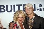 Utrecht 28 september 2020
Premiere buiten is het beter tijdens het nederlands film festival. Karin Bloemen met haar man