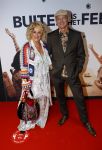 Utrecht 28 september 2020
Premiere buiten is het beter tijdens het nederlands film festival. Karin Bloemen met haar man