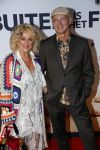 Utrecht 28 september 2020
Premiere buiten is het beter tijdens het nederlands film festival. Karin Bloemen met haar man