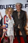 Utrecht 28 september 2020
Premiere buiten is het beter tijdens het nederlands film festival. Karin Bloemen met haar man