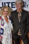 Utrecht 28 september 2020
Premiere buiten is het beter tijdens het nederlands film festival. Karin Bloemen met haar man