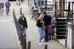 Amsterdam 7 oktober 2020
Kees Boot met zijn vrouw