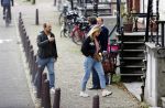 Amsterdam 7 oktober 2020
Kees Boot met zijn vrouw