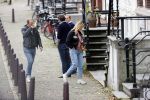 Amsterdam 7 oktober 2020
Kees Boot met zijn vrouw