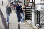 Amsterdam 7 oktober 2020
Kees Boot met zijn vrouw