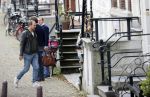 Amsterdam 7 oktober 2020
Kees Boot met zijn vrouw