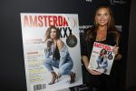 Amsterdam 29 september 2020
Presetatie Amsterdam XXXL magazine met Kim Feenstra op de cover.