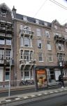 Amsterdam 28 september 2020
Leco v Zadelhoff is de laatste jaren meerdere keren verhuisd binnen Amsterdam.
Delaraissestraat