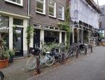 Amsterdam 28 september 2020
Leco v Zadelhoff is de laatste jaren meerdere keren verhuisd binnen Amsterdam.
Noordermarkt