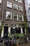 Amsterdam 28 september 2020
Leco v Zadelhoff is de laatste jaren meerdere keren verhuisd binnen Amsterdam.
Noordermarkt