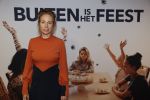 Utrecht 28 september 2020
Premiere buiten is het beter tijdens het nederlands film festival. Lottie Hellingman