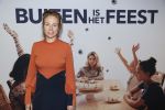 Utrecht 28 september 2020
Premiere buiten is het beter tijdens het nederlands film festival. Lottie Hellingman