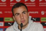 Eindhoven, 8 Oktober 2020
Nieuwe PSV-er Mario Gotze