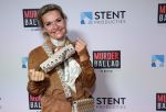 Gouda 12 oktober 2020
Premiere Murder Ballad in schouwburg Gouda. Mariska v Kolck
