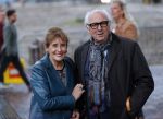 Utrecht 25 september 2020
Premiere Bulado tijdens de nederlandse filmdagen in Utrecht .
 Matthijs v Heijningen en partner Guurtje Buddenberg