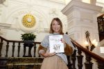 Amsterdam 30 september 2020
Boek presentatie May-Britt Mobach in het Amstel hotel.