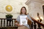 Amsterdam 30 september 2020
Boek presentatie May-Britt Mobach in het Amstel hotel.
