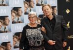 Utrecht 27 september 2020
Premiere I.M. tijdens filmdagen in Utrecht. Michiel v Erp met moeder en broer