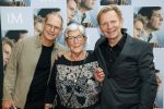 Utrecht 27 september 2020
Premiere I.M. tijdens filmdagen in Utrecht. Michiel v Erp met moeder en broer