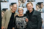 Utrecht 27 september 2020
Premiere I.M. tijdens filmdagen in Utrecht. Michiel v Erp met moeder en broer
