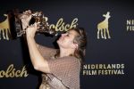 Utrecht 2 oktober 2020
Uitreiking gouden kalveren in de schouwburg van Utrecht. Mischa Kamp