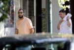 Amsterdam 22 september 2020
Naci Unuvar en zijn manager Mo Salem op de cornelis schuytstraat