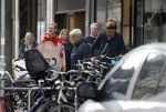 Amsterdam 25 september 2020
Prinses marilene op straat op de pc hooftstraat