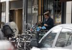 Amsterdam 25 september 2020
Prinses marilene op straat op de pc hooftstraat
