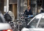 Amsterdam 25 september 2020
Prinses marilene op straat op de pc hooftstraat