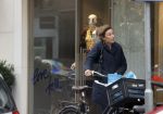 Amsterdam 25 september 2020
Prinses marilene op straat op de pc hooftstraat